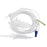 PlumSet - IV Pump Set 15 Drops / mL Drip Rate 104 Inch Tubing 1 Port - 1424228