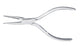 Miltex Miltex No. 121 Lab / Office Pliers Stainless Steel Serrated Jaws - 74-45