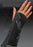 eZY WRAP Sidewinder Standard - Wrist Support Felt Left Hand Black One Size Fits Most - 11355-00-01