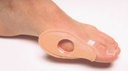 Alimed AliMed Bunion Shield Alimed One Size Fits Most Slip-On Left or Right Foot - 60762