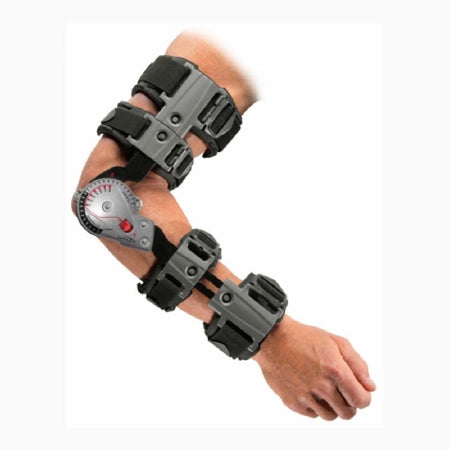 DJO X-Act Elbow Brace One Size Fits Most Right Elbow - 2637722