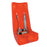 Tumble Forms 2 Feeder Seat - Pediatric Feeder Seat Positioner 34 Inch Seat Height Red - 2795XR