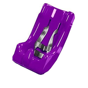 Patterson Medical Supply Tumble Forms 2 Feeder Seat Positioner 23 Inch Purple - 2795MP