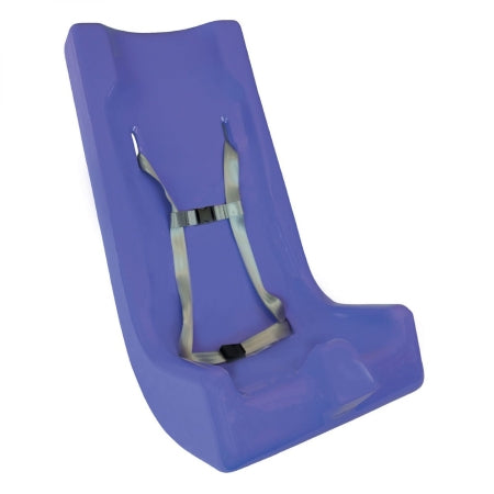 Tumble Forms 2 Feeder Seat - Pediatric Feeder Seat Positioner 41 Inch Seat Height Purple - 2795YP