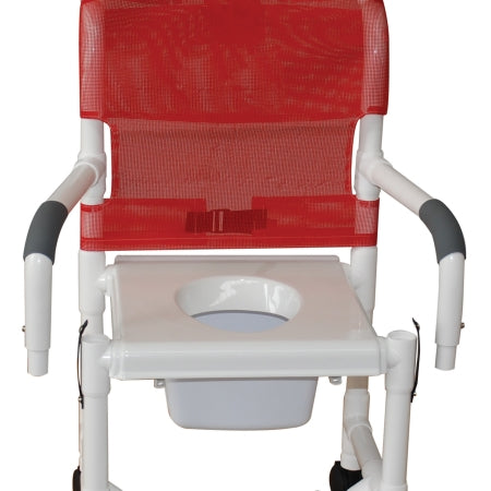 MJM International - Shower Chair Drop Arm - DDA