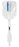 Wellspect Healthcare Lofric Hydro-Kit Intermittent Closed System Catheter Straight Tip / Pediatric 8 Fr. Without Balloon Hydrophilic Coated PVC - 9840840
