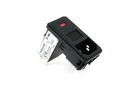 Midmark - Table Power Inlet For 630/75/230 Universal Procedures Table, 641 Barrier-free Power Procedures Table, 647 Barrier-free Power Podiatry Procedures Chair - 015-1653-00