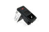 Midmark - Table Power Inlet For 630/75/230 Universal Procedures Table, 641 Barrier-free Power Procedures Table, 647 Barrier-free Power Podiatry Procedures Chair - 015-1653-00