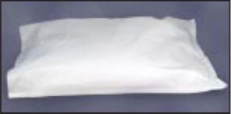 Tidi Products Pillowcase Standard White Disposable - 701A