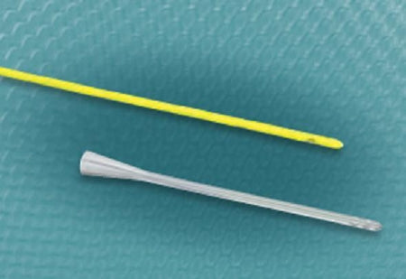 Bard Magic3 Urethral Catheter Straight Tip Silicone 20 Fr. 6 Inch - 51320