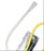 Bard Personal Catheter Urethral Catheter Straight Tip Hydrophilic Coated Silicone 14 Fr. 16 Inch - 63614