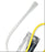 Bard Personal Catheter Urethral Catheter Straight Tip Antibacterial Coated Silicone 14 Fr. 6 Inch - 61914