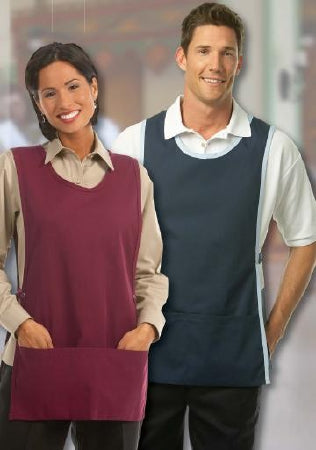 Fashion Seal Uniforms Cobblers Apron - 64184-L