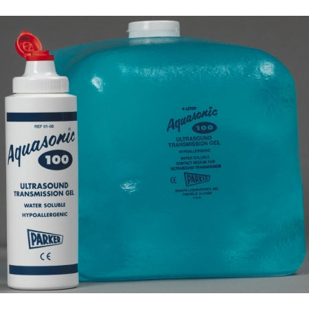 Dynatronics Aquasonic 100 Ultrasound Gel 5 Liter - P0150