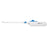 Covidien AS Meniscal Curved Suturing Device Thumb Slide Activation High Strength Suture Size 2-0 Suture - 1001002SS