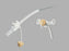 Melker - Emergency Cricothyrotomy Kit - G06245