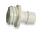 J & J Healthcare Systems Smoke Evacuator Filter/Tubing Connector - 2140J