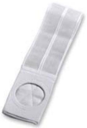 Nu-Hope Laboratories Peristomal Hernia Belt Small 3 Inch - 6694-A