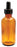 Fisher Scientific Kimble Dropper Bottle Borosilicate Glass 30 mL - S31683