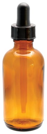 Kimble - Dropper Bottle Borosilicate Glass 30 mL (1 oz.) - S31683