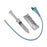 Dover - Foley Catheter 2-Way Standard Tip 30 cc Balloon 28 Fr. Silicone - 8887630284