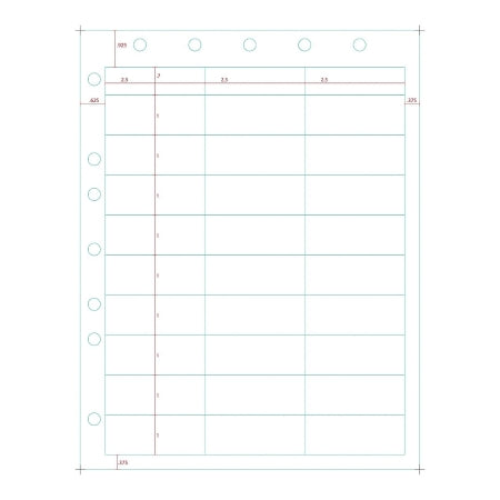 Medline - Identification Wristband with Extender Laser Print Adhesive Closure - LSL286