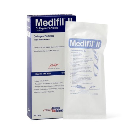 Medifil II - Collagen Particles Collagen 1 Gram - BOOMF2001