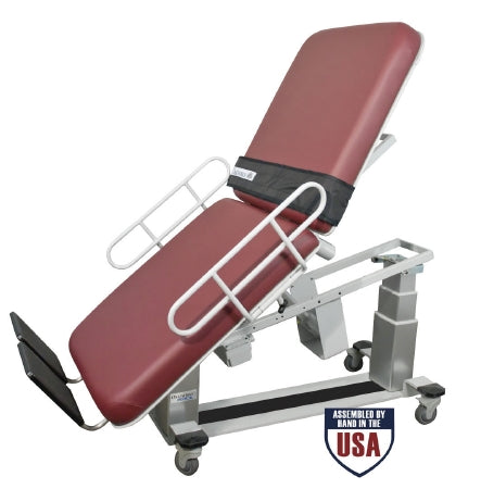 Oakworks Vascular Table Electric 550 Lbs. - 64219-T12