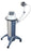 Intelect - Short Wave Diathermy Unit Mobile / Casters 26-3/4 X 27-3/4 X 51-1/4 Inch - 00-1600