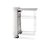 Chattanooga Side Table Rack - 4010