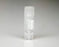 Fisher Scientific Thermo Scientific Nunc Cryogenic Tube Conical Bottom, Star Foot Style Plain 12.5 X 42 mm 1 mL Without Color Coding Screw Cap Polypropylene Tube - 12565168N