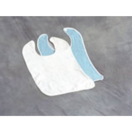 Beck's Classic Bib Hook and Loop Closure Reusable Terry Cloth - BTB1834