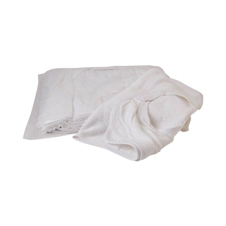 Beck's Classic - Bib Hook and Loop Closure Reusable Terry Cloth - TB1834
