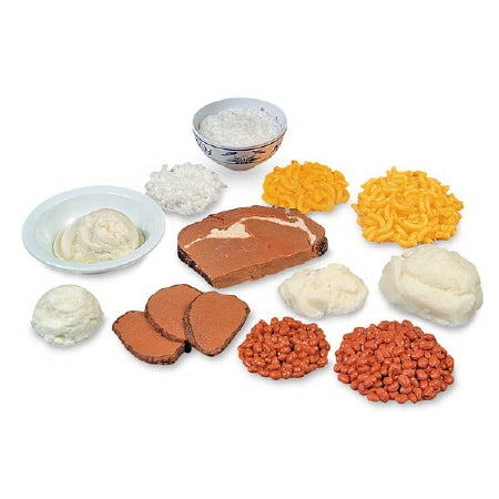 Nasco Foor Portion Comparison Kit - WA18888HR