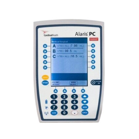 Monet Medical Alaris Medley 8015 Infusion Pump (Refurbished) - 8015R1