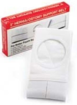 Nu-Hope Laboratories Peristomal Hernia Belt Medium 4 Inch - 2666-F