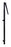 Fabrication Enterprises Height Rod Wall Mount - 12-1094