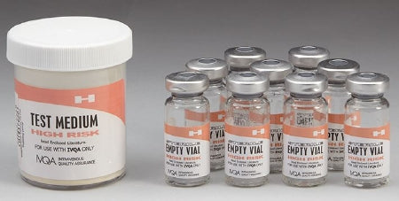 Health Care Logistics - Test Kit Microbial Identification High Complexity Media Test Compounded Sterile Preparations (CSP) 1 Test - 17451