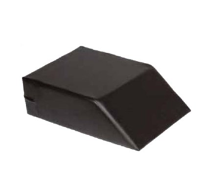 Flexion Pillow - Positioner Wedge 18 W X 26 D X 7 H Inch Foam Freestanding - PL-2-CHOC