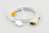 Masimo - SpO2 Extension Cable 2.2 Meter, Reusable, 14-Pin Connector Monitor Side, 2.2 Meter For Oximeter - E10-22M
