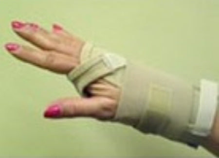 Scott Specialties Wrist Brace Left Hand Beige Small - 4031 BEI SML