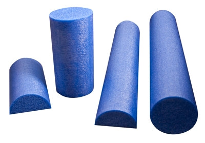 Fabrication Enterprises CanDo Therapy Foam Roller Foam 6 X 36 Inch - 30-2150