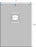 Welmed ClearView EENT Drape Clearview Eye Drape with Adhesive 31 W X 52-1/2 L Inch Sterile - 1501-1030