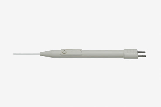 Wet-Field Eraser - Bipolar Hemostatic Eraser 20 Gauge Blunt Tip, Straight - 221260
