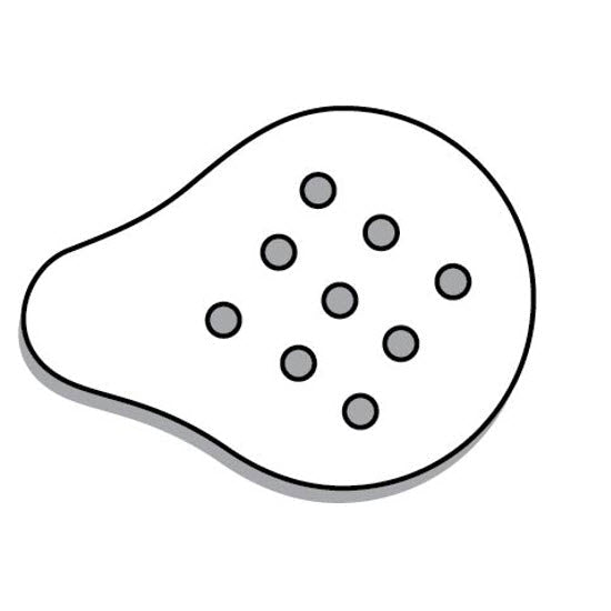 Visitec - Eye Protector Pediatric - 581708
