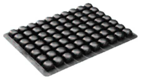 Crown Therapeutics The Adaptor Pad Seat Cushion 13 W X 9-1/2 D Inch - ADAPTOR