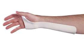 Alimed Wrist Splint Medium / Large - 5651