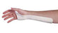Ulnar Gutter - Wrist Splint Multi-Form Plastic Left or Right Hand White Medium / Large - 51-223