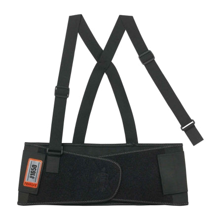 Ergodyne ProFlex Back Support X-Small Strap Closure Unisex - 11091