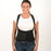 ProFlex 1400 - Worker Back Support with Suspenders One Size Fits Most Hook and Loop Closure 25 to 58 Inch Waist Circumference 8-3/4 Inch Height Adult - 11400